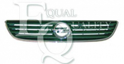 EQUAL QUALITY g0607 - Решетка радиатора